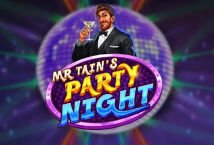 Mr Tains Party Night slot